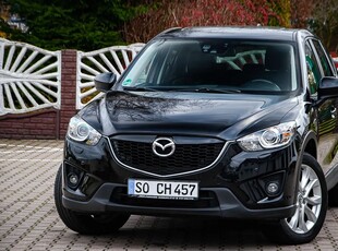 Mazda CX-5 SKYACTIV-D 175 Drive AWD Sports-Line