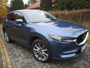 Mazda CX-5 SKYACTIV-G 165 Exclusive-Line