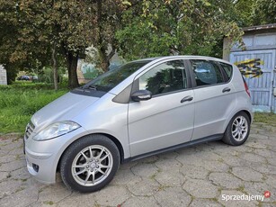 Mercedes A180