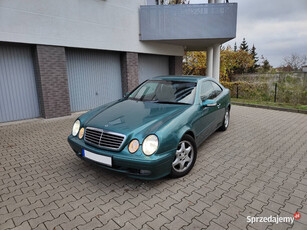 Mercedes-Benz CLK 320 W208 3.2 V6 M112