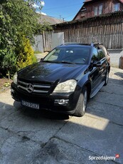 Mercedes Benz GL 420 CDI 4 MATIC