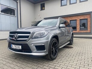 Mercedes-Benz GL 63 AMG