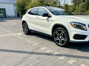 Mercedes-Benz GLA 250 4-Matic