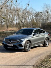 Mercedes-Benz GLC Coupe 250 4-Matic