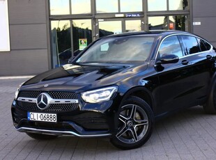 Mercedes-Benz GLC Coupe 400 d 4-Matic