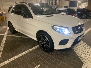 Mercedes-Benz GLE 350 d 4-Matic