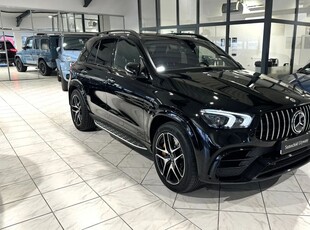 Mercedes-Benz GLE AMG 63 S 4-Matic