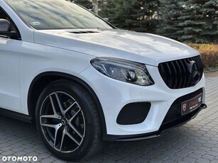 Mercedes-Benz GLE Coupe 350 d 4-Matic