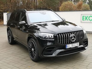 Mercedes-Benz GLS AMG 63 4-Matic+