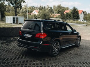 Mercedes-Benz GLS AMG 63 4Matic AMG Speedshift 7G-TRONIC