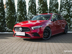 Mercedes-Benz Klasa A 35 AMG, 4Matic, Salon PL, I Właściciel