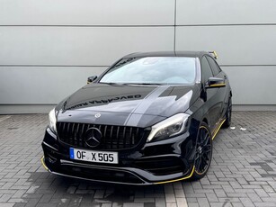 Mercedes-Benz Klasa A AMG 45 4-Matic