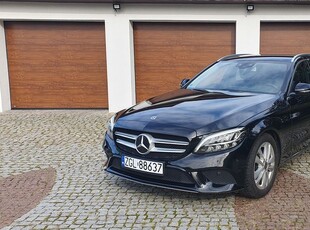 Mercedes-Benz Klasa C 200 9G-TRONIC