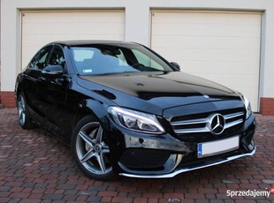 Mercedes-Benz Klasa C 200 d 7G-TRONIC AMG Line