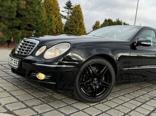 Mercedes-Benz Klasa E 200 Kompressor Avantgarde