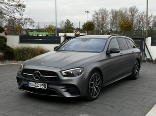 Mercedes-Benz Klasa E 400 d 4Matic T 9G-TRONIC Night Edition