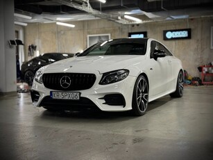 Mercedes-Benz Klasa E 53 AMG 4-Matic+