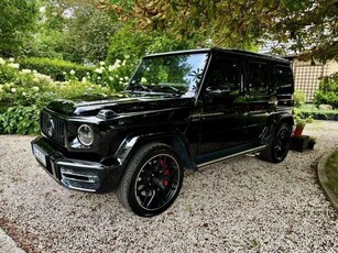 Mercedes-Benz Klasa G AMG 63