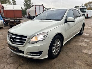 Mercedes-Benz Klasa R 350 CDI L 4-Matic