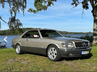 Mercedes-Benz Klasa S