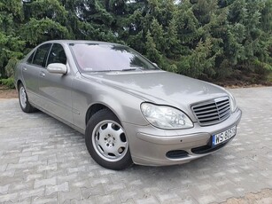 Mercedes-Benz Klasa S 320 CDI