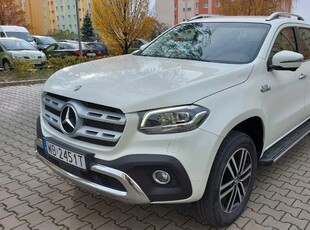 Mercedes-Benz Klasa X 350 d 4-Matic Power