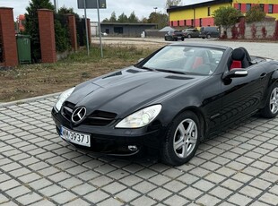 Mercedes-Benz SLK 200 Kompressor Automatik