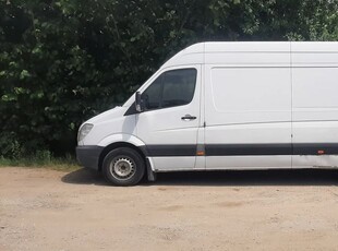 Mercedes-Benz Sprinter 313 CDI 906.231 7GTronic