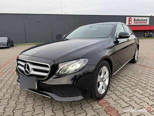 Mercedes-Benz W213 E 200 d 2018 9G-Tronic Avantgarde