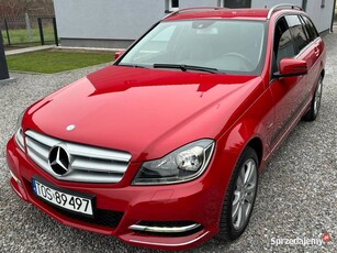 Mercedes C klasa 1.8 T 155km * Automat * LIFT * ZADBANY