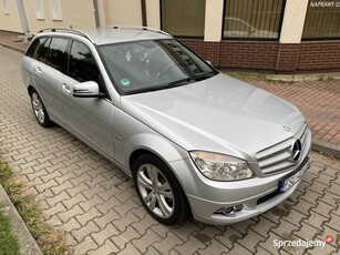 Mercedes c klasa 2009r 2.2 diese