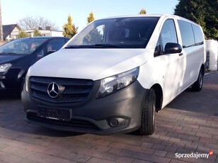 Mercedes Vito 109 CDI Mixto Niski oryginalny przebieg extra long