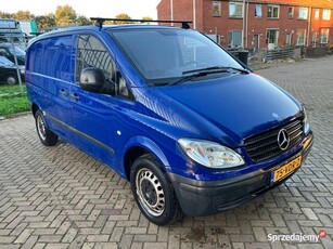 Mercedes vito