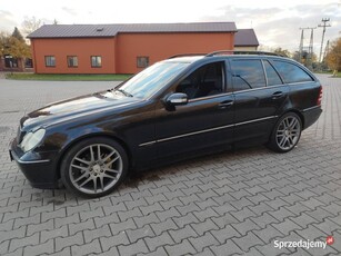 Mercedes W203 C200