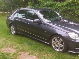 Mercedes w212 220cdi