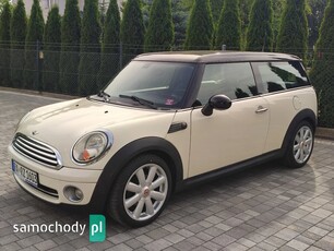 Mini Clubman 1.6