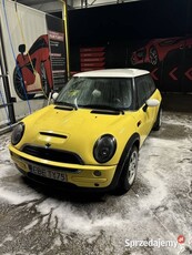 Mini cooper r50