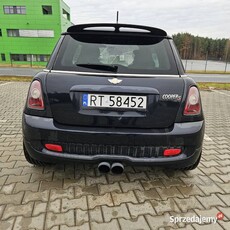 MINI Cooper S 1.6 Benzyna