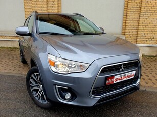 Mitsubishi ASX 1.6 Intense