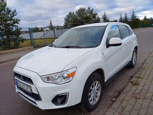 Mitsubishi ASX 1.6 Invite