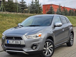 Mitsubishi ASX 1.8 DI-D 2WD Diamant Edition