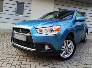 Mitsubishi ASX 1.8 DI-D 2WD Invite