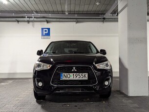 Mitsubishi ASX 1.8 DID Instyle 4WD AS&G