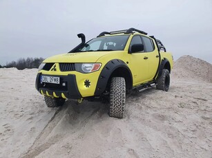 Mitsubishi L200 2.5 DID DAKAR EDITION