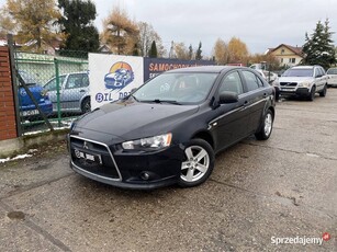 Mitsubishi Lancer 1.8 benzyn 2009r