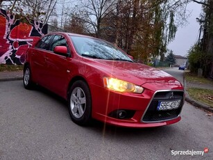 Mitsubishi Lancer 2010 rok 1.8 benzyna przeb 180 tyś Możliwa zamiana