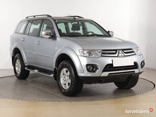 Mitsubishi Pajero Sport 2.5 TD