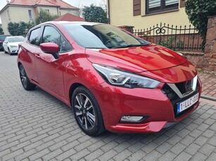 Nissan Micra 0.9 IG-T N-Connecta