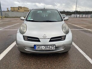 Nissan Micra 1.2 Visia