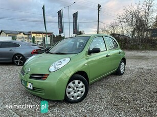 Nissan Micra Inne